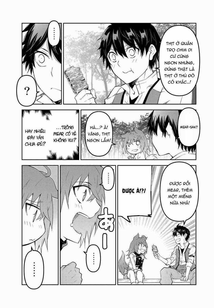 Từ Chức Nghiệp Yếu Nhất Trở Thành '' Thợ Rèn'' Mạnh Nhất Chapter 69 trang 7