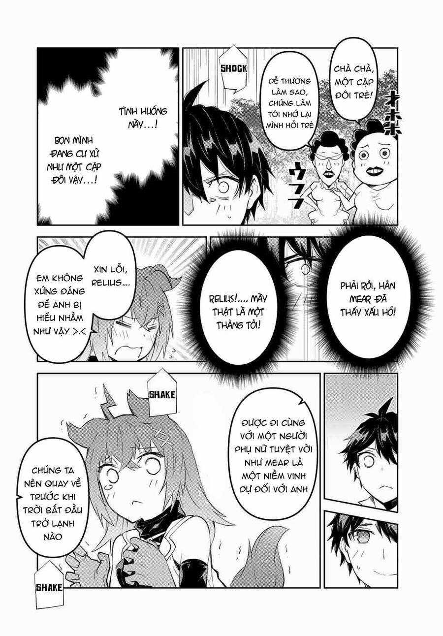 Từ Chức Nghiệp Yếu Nhất Trở Thành '' Thợ Rèn'' Mạnh Nhất Chapter 69 trang 8