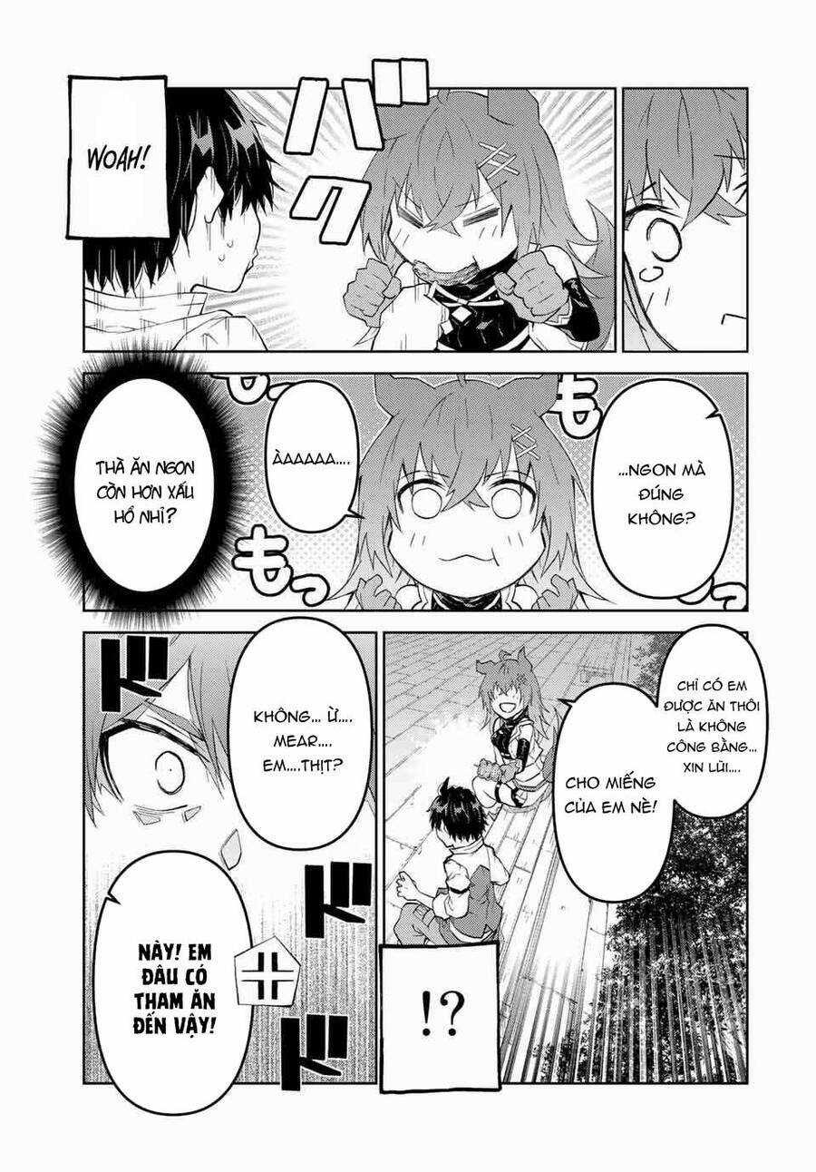 Từ Chức Nghiệp Yếu Nhất Trở Thành '' Thợ Rèn'' Mạnh Nhất Chapter 69 trang 9