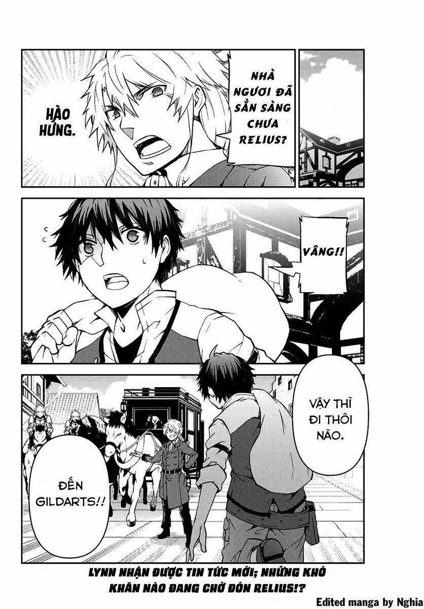 Từ Chức Nghiệp Yếu Nhất Trở Thành '' Thợ Rèn'' Mạnh Nhất Chapter 7 trang 12