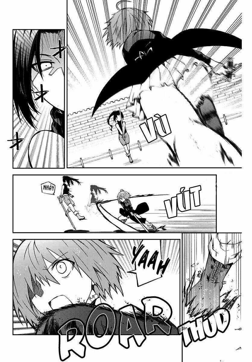 Từ Chức Nghiệp Yếu Nhất Trở Thành '' Thợ Rèn'' Mạnh Nhất Chapter 7 trang 4