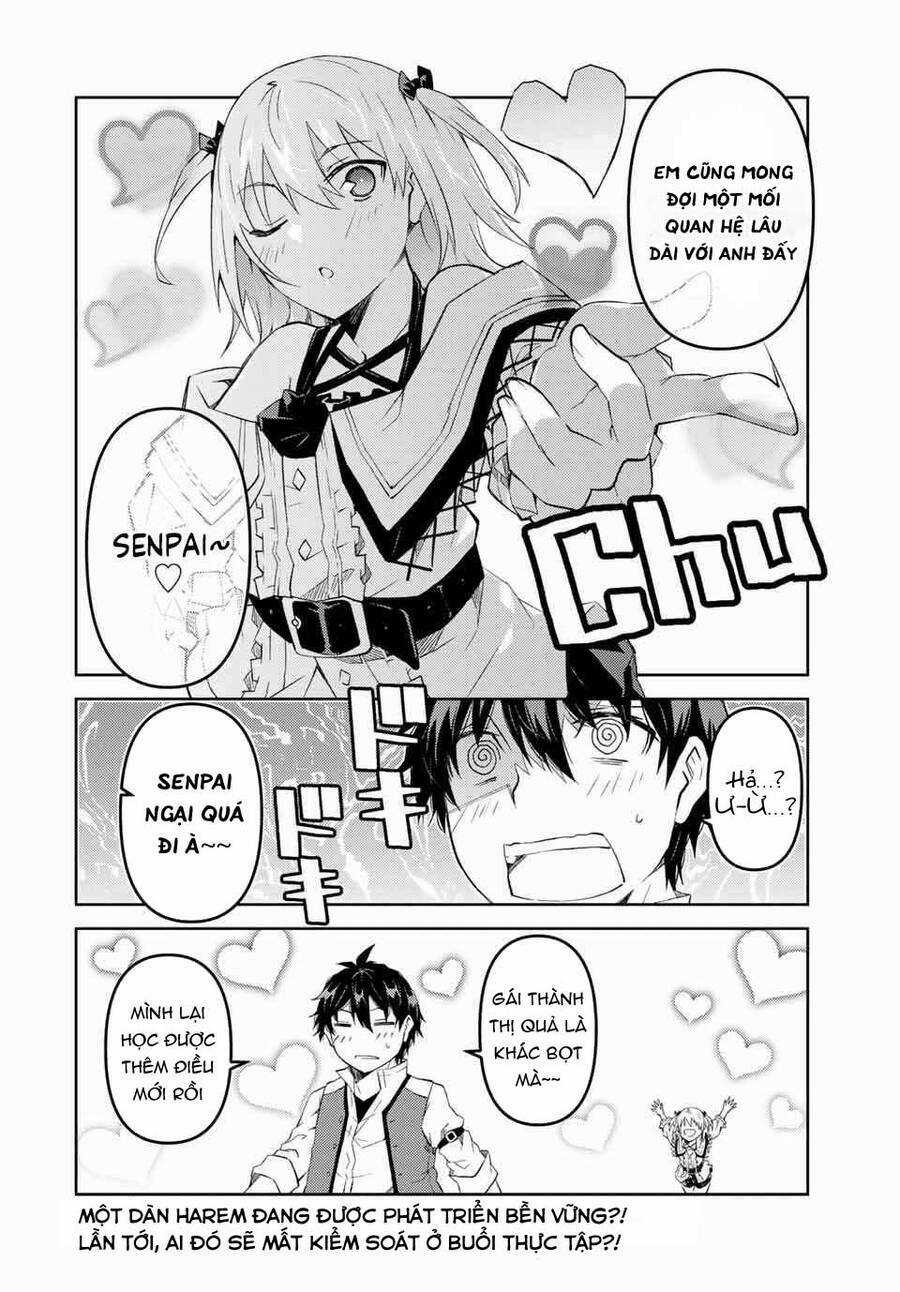 Từ Chức Nghiệp Yếu Nhất Trở Thành '' Thợ Rèn'' Mạnh Nhất Chapter 72 trang 10