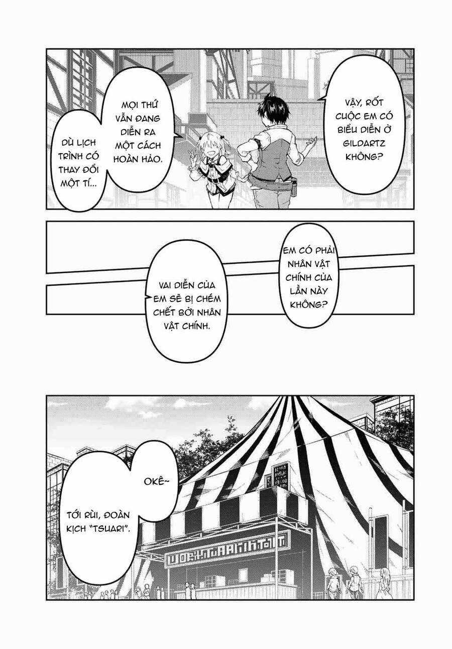 Từ Chức Nghiệp Yếu Nhất Trở Thành '' Thợ Rèn'' Mạnh Nhất Chapter 72 trang 7