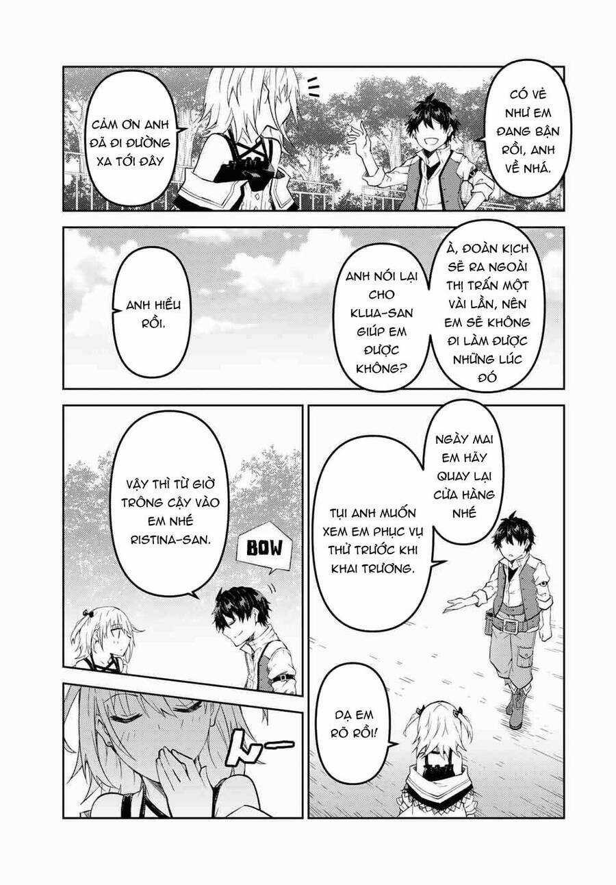 Từ Chức Nghiệp Yếu Nhất Trở Thành '' Thợ Rèn'' Mạnh Nhất Chapter 72 trang 9