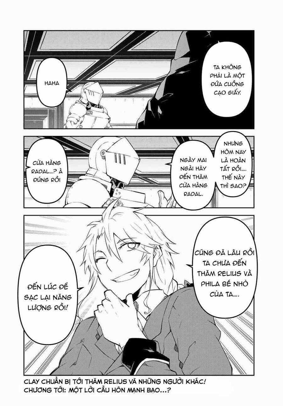 Từ Chức Nghiệp Yếu Nhất Trở Thành '' Thợ Rèn'' Mạnh Nhất Chapter 73 trang 10