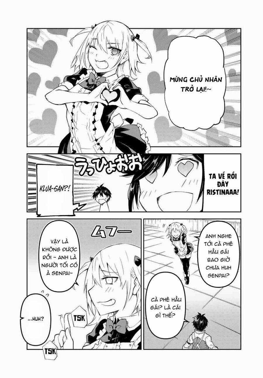 Từ Chức Nghiệp Yếu Nhất Trở Thành '' Thợ Rèn'' Mạnh Nhất Chapter 73 trang 3