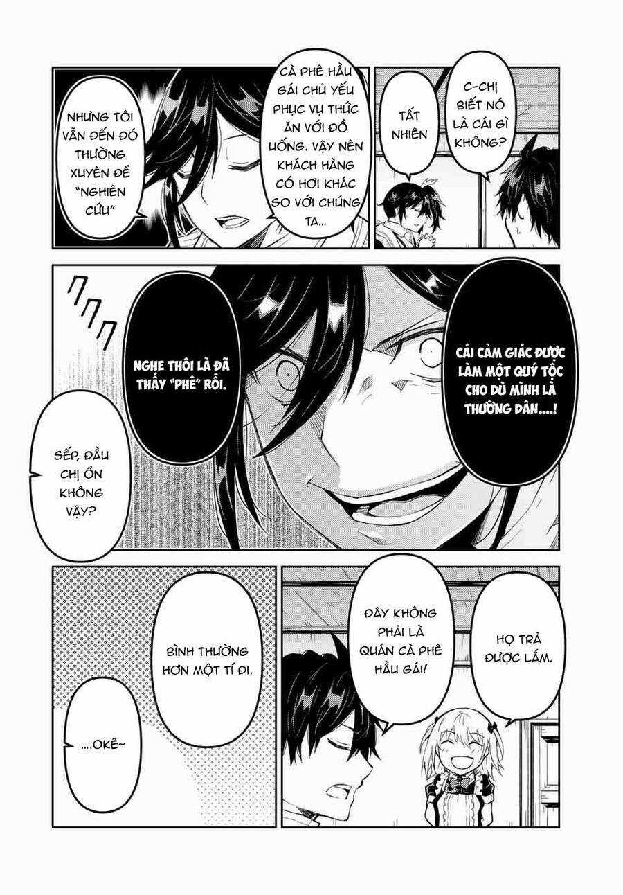 Từ Chức Nghiệp Yếu Nhất Trở Thành '' Thợ Rèn'' Mạnh Nhất Chapter 73 trang 4