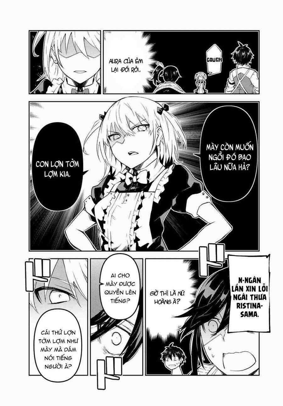 Từ Chức Nghiệp Yếu Nhất Trở Thành '' Thợ Rèn'' Mạnh Nhất Chapter 73 trang 5