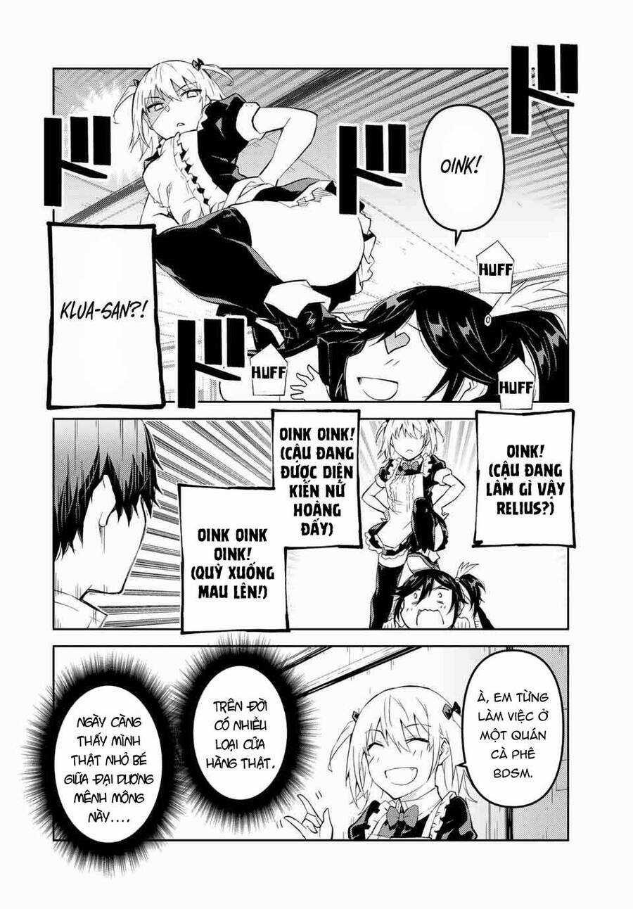 Từ Chức Nghiệp Yếu Nhất Trở Thành '' Thợ Rèn'' Mạnh Nhất Chapter 73 trang 6