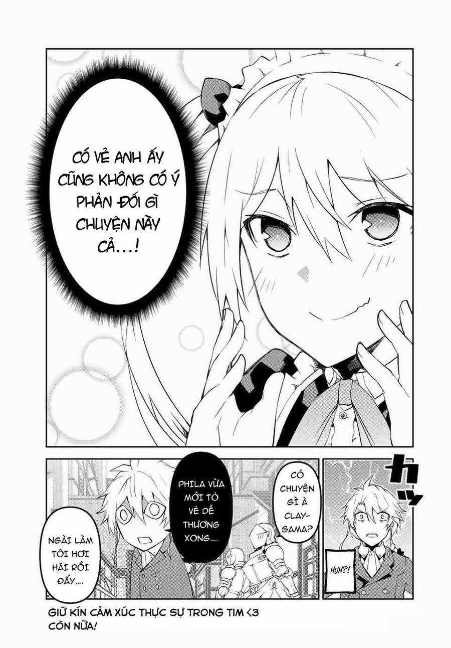 Từ Chức Nghiệp Yếu Nhất Trở Thành '' Thợ Rèn'' Mạnh Nhất Chapter 75 trang 11