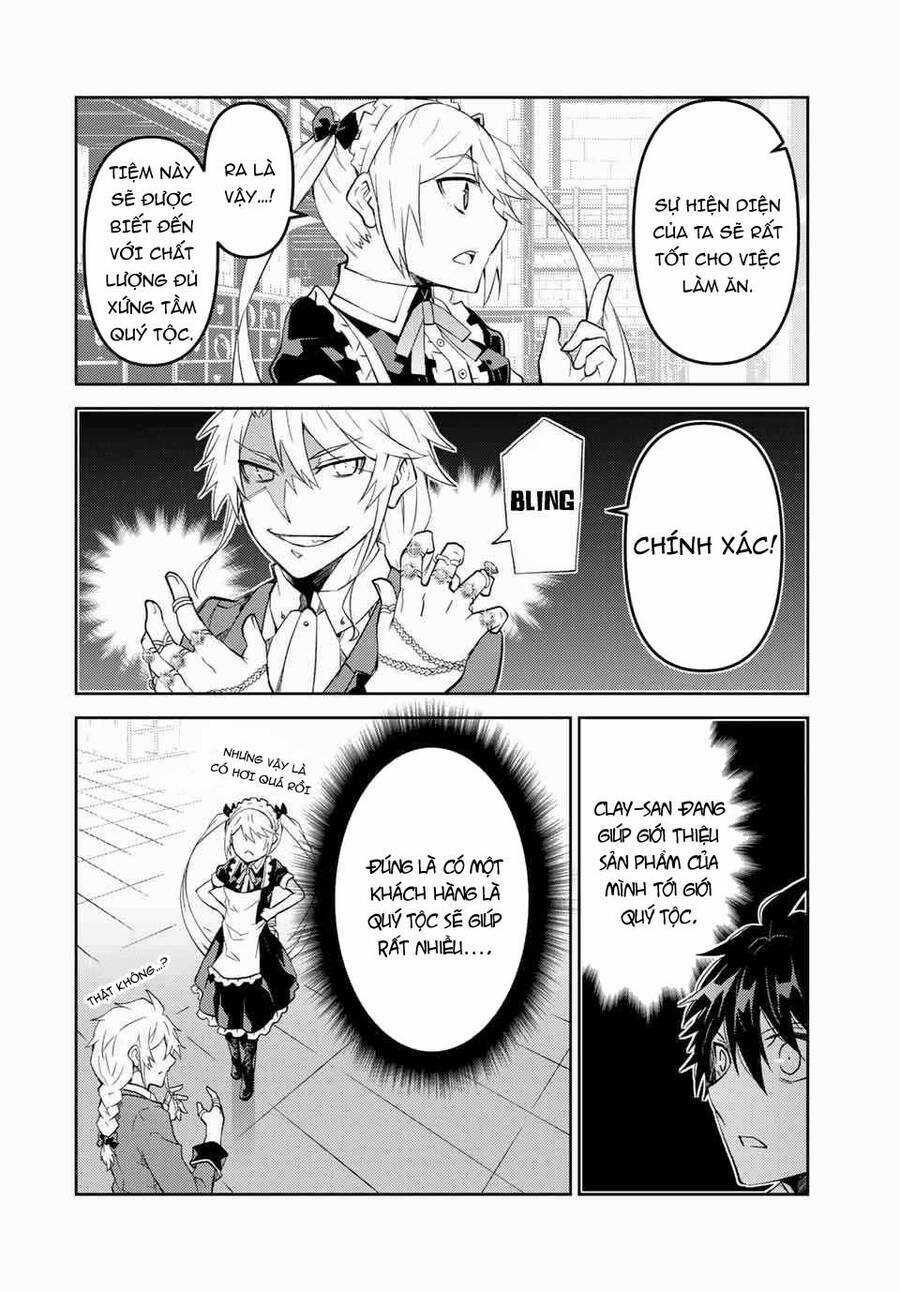 Từ Chức Nghiệp Yếu Nhất Trở Thành '' Thợ Rèn'' Mạnh Nhất Chapter 75 trang 4