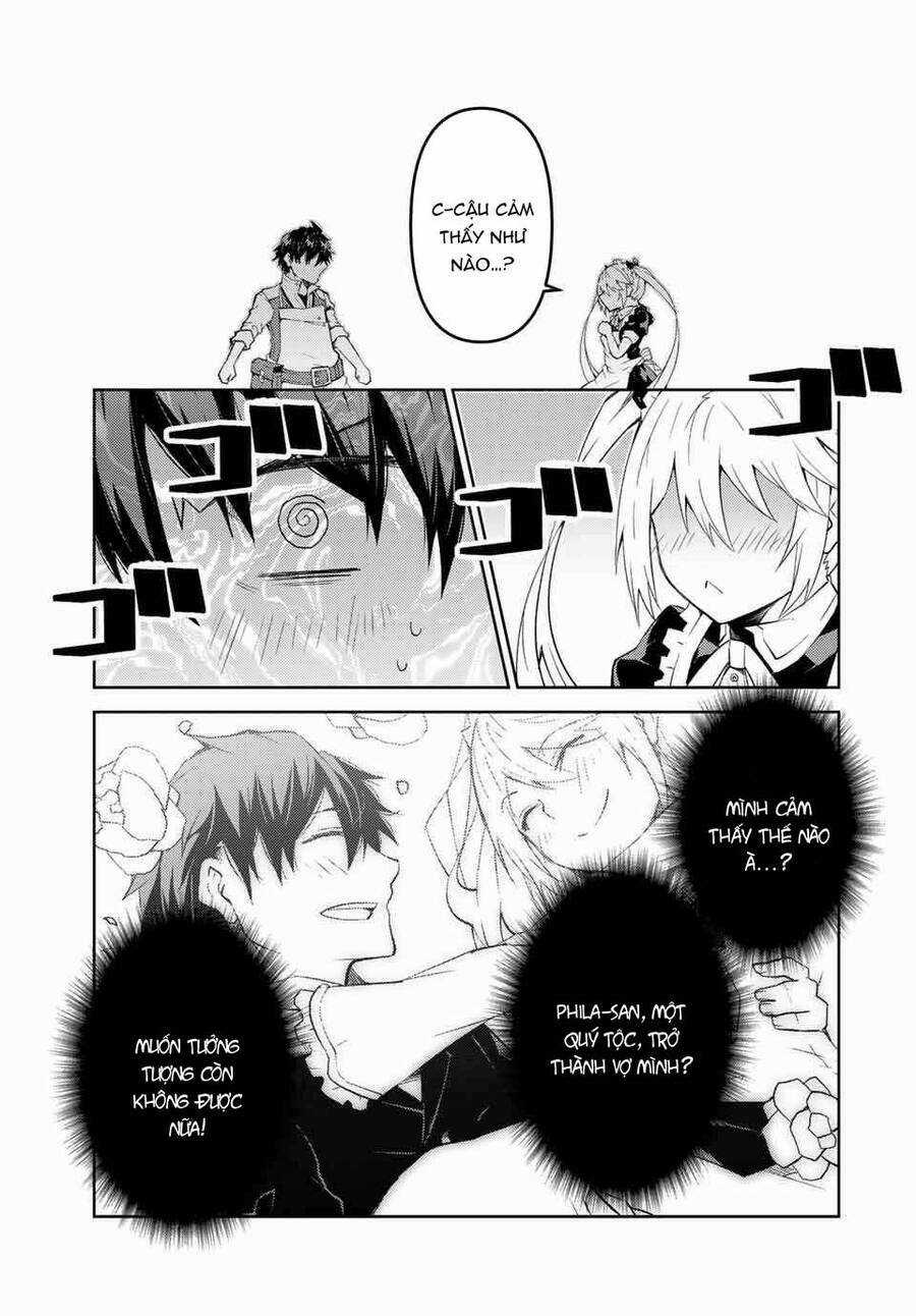 Từ Chức Nghiệp Yếu Nhất Trở Thành '' Thợ Rèn'' Mạnh Nhất Chapter 75 trang 7