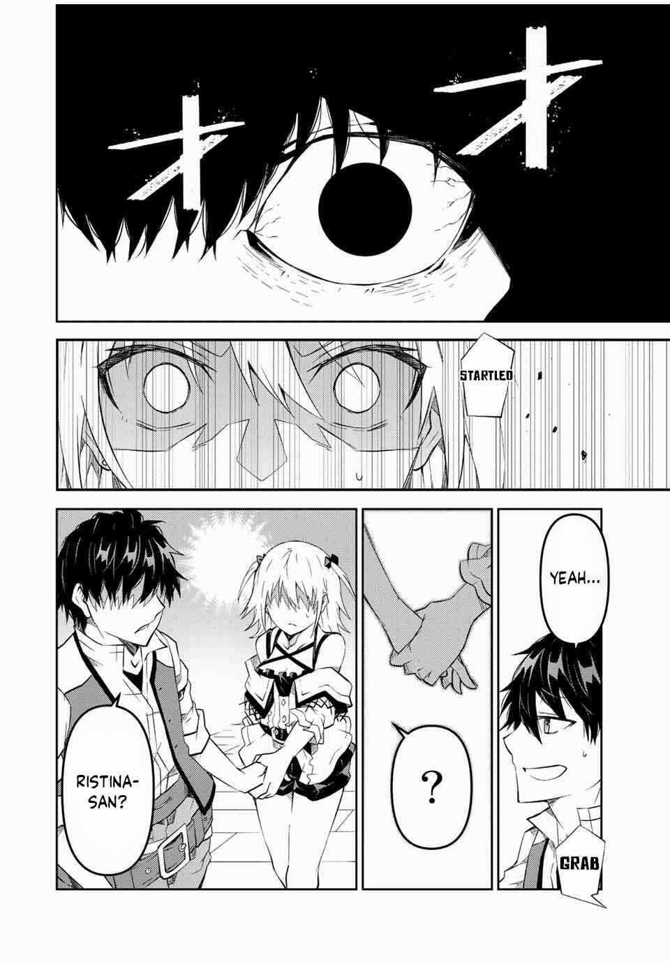 Từ Chức Nghiệp Yếu Nhất Trở Thành '' Thợ Rèn'' Mạnh Nhất Chapter 78 trang 8