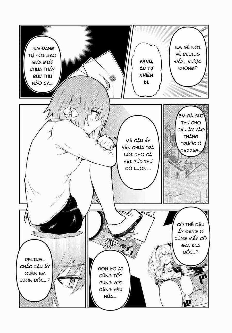 Từ Chức Nghiệp Yếu Nhất Trở Thành '' Thợ Rèn'' Mạnh Nhất Chapter 79 trang 6