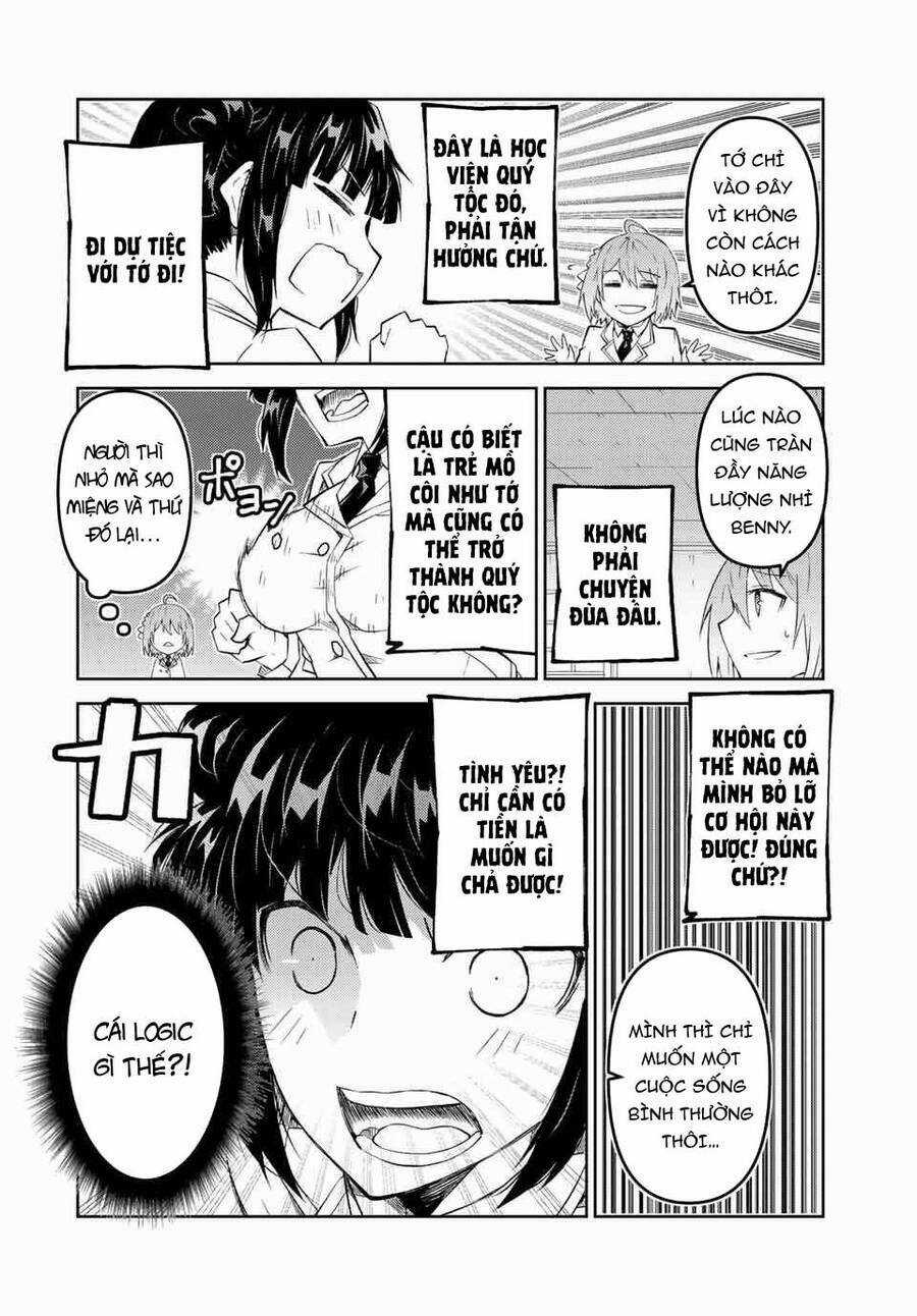 Từ Chức Nghiệp Yếu Nhất Trở Thành '' Thợ Rèn'' Mạnh Nhất Chapter 79 trang 8