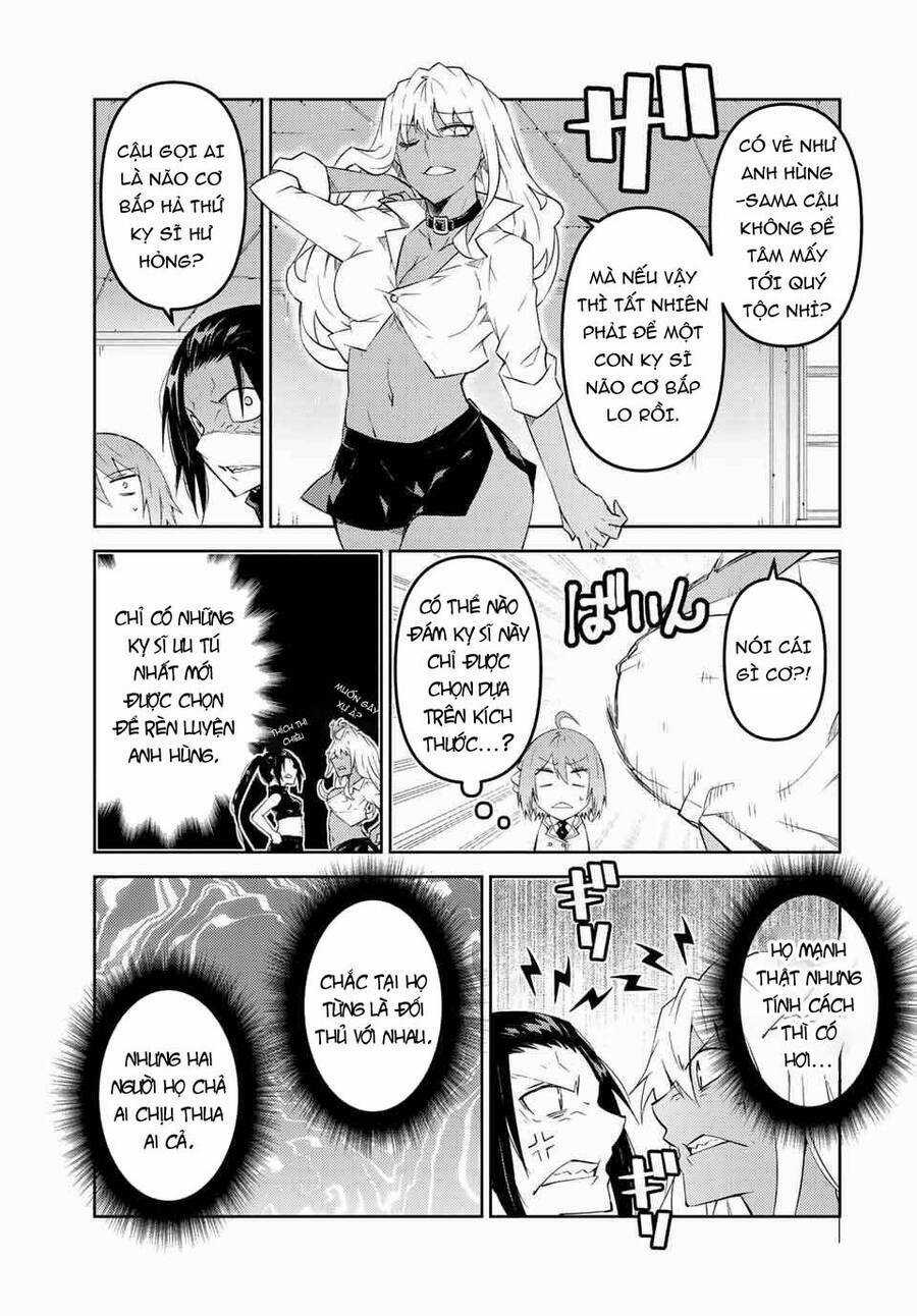 Từ Chức Nghiệp Yếu Nhất Trở Thành '' Thợ Rèn'' Mạnh Nhất Chapter 79 trang 9