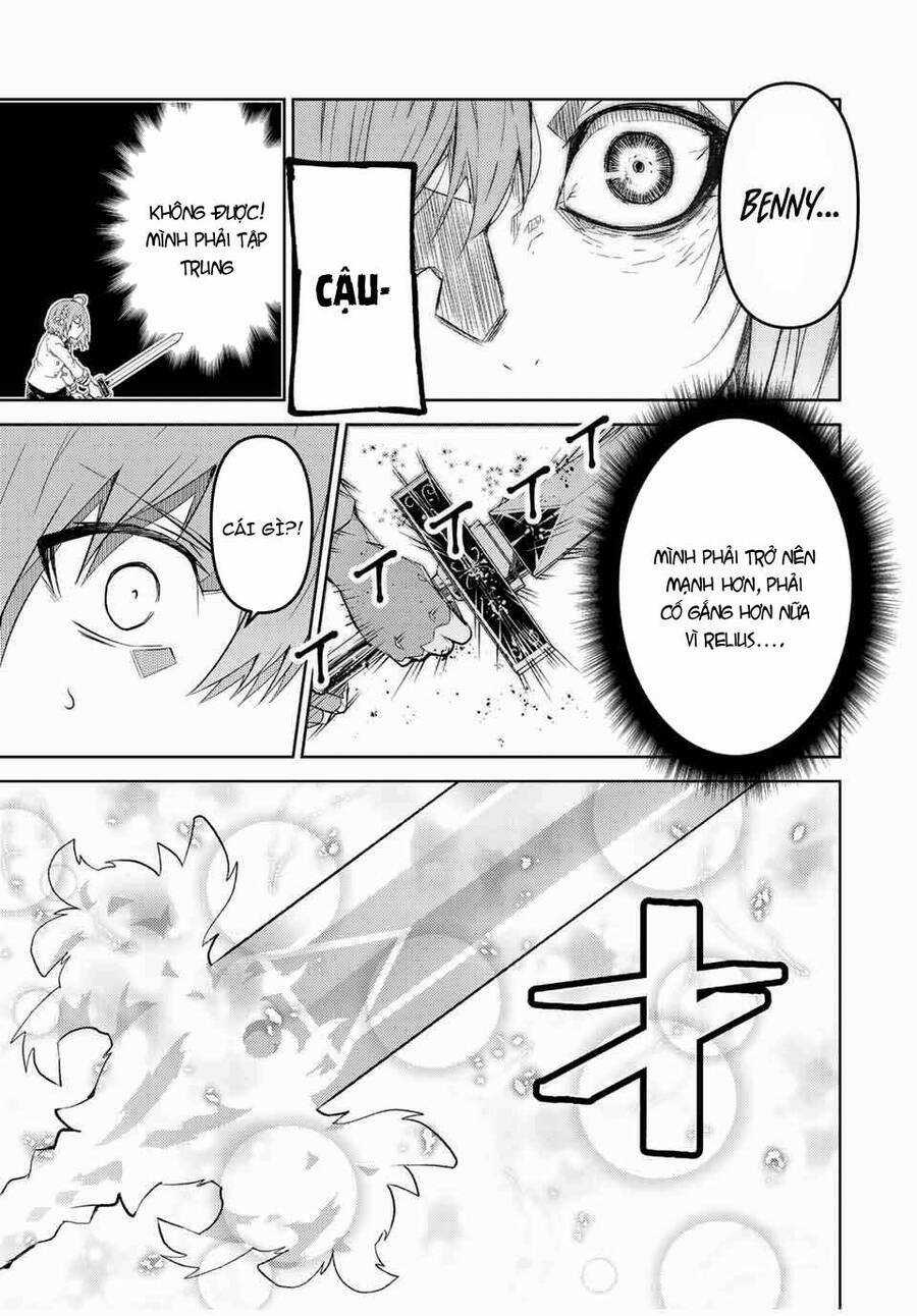 Từ Chức Nghiệp Yếu Nhất Trở Thành '' Thợ Rèn'' Mạnh Nhất Chapter 80 trang 5