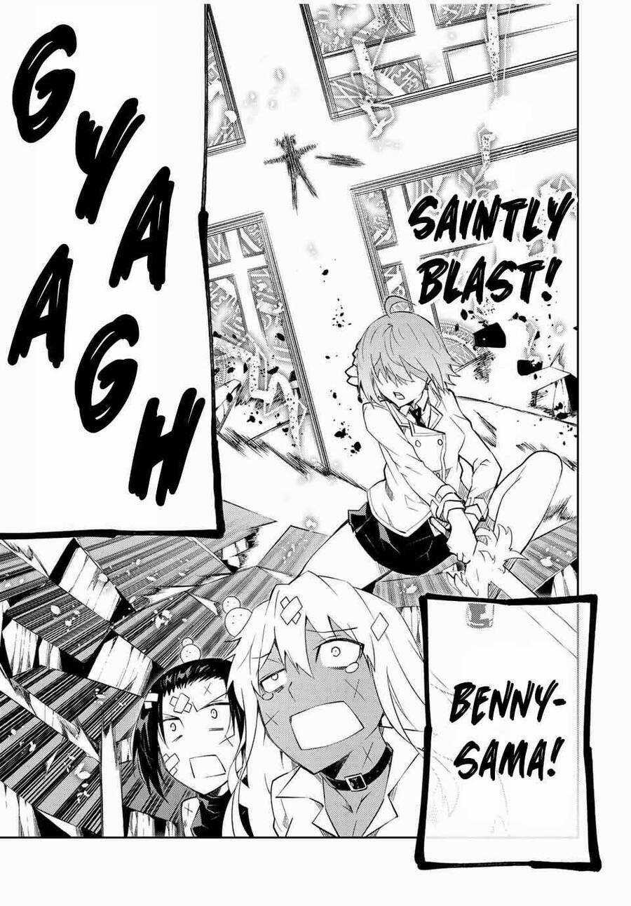 Từ Chức Nghiệp Yếu Nhất Trở Thành '' Thợ Rèn'' Mạnh Nhất Chapter 80 trang 7