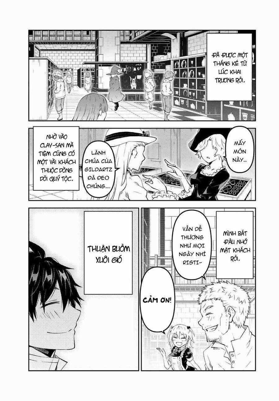 Từ Chức Nghiệp Yếu Nhất Trở Thành '' Thợ Rèn'' Mạnh Nhất Chapter 81 trang 5