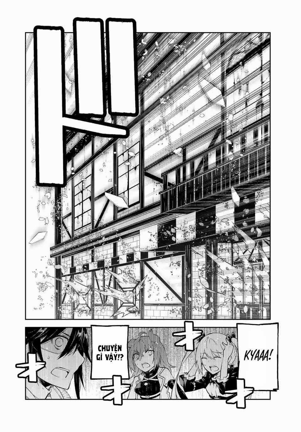 Từ Chức Nghiệp Yếu Nhất Trở Thành '' Thợ Rèn'' Mạnh Nhất Chapter 82 trang 10