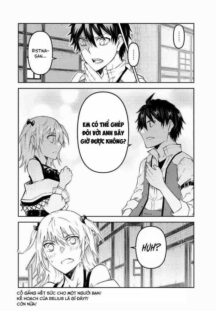 Từ Chức Nghiệp Yếu Nhất Trở Thành '' Thợ Rèn'' Mạnh Nhất Chapter 83 trang 10