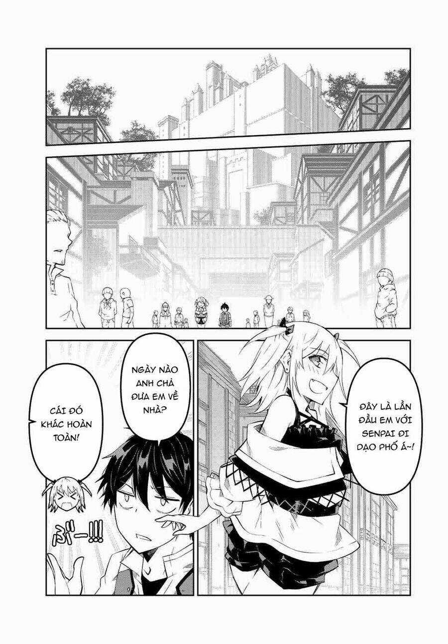 Từ Chức Nghiệp Yếu Nhất Trở Thành '' Thợ Rèn'' Mạnh Nhất Chapter 83 trang 3