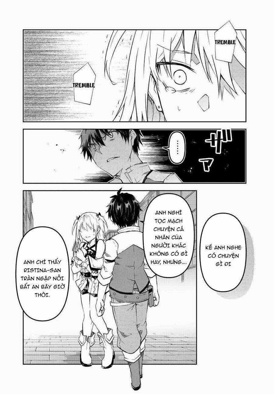 Từ Chức Nghiệp Yếu Nhất Trở Thành '' Thợ Rèn'' Mạnh Nhất Chapter 83 trang 6