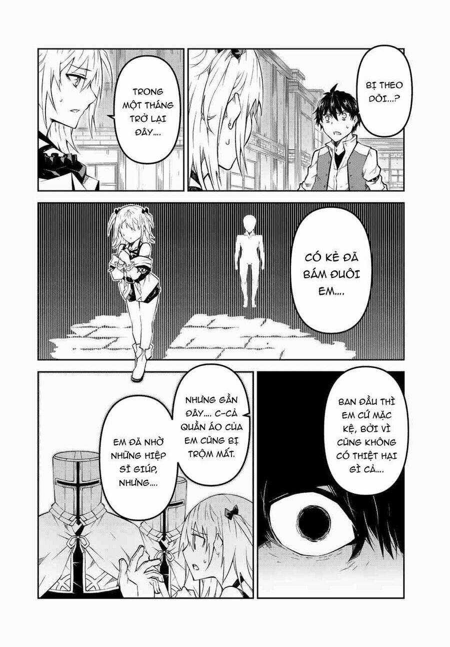 Từ Chức Nghiệp Yếu Nhất Trở Thành '' Thợ Rèn'' Mạnh Nhất Chapter 83 trang 8