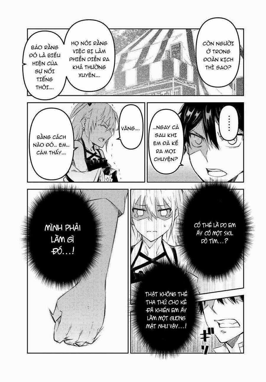 Từ Chức Nghiệp Yếu Nhất Trở Thành '' Thợ Rèn'' Mạnh Nhất Chapter 83 trang 9