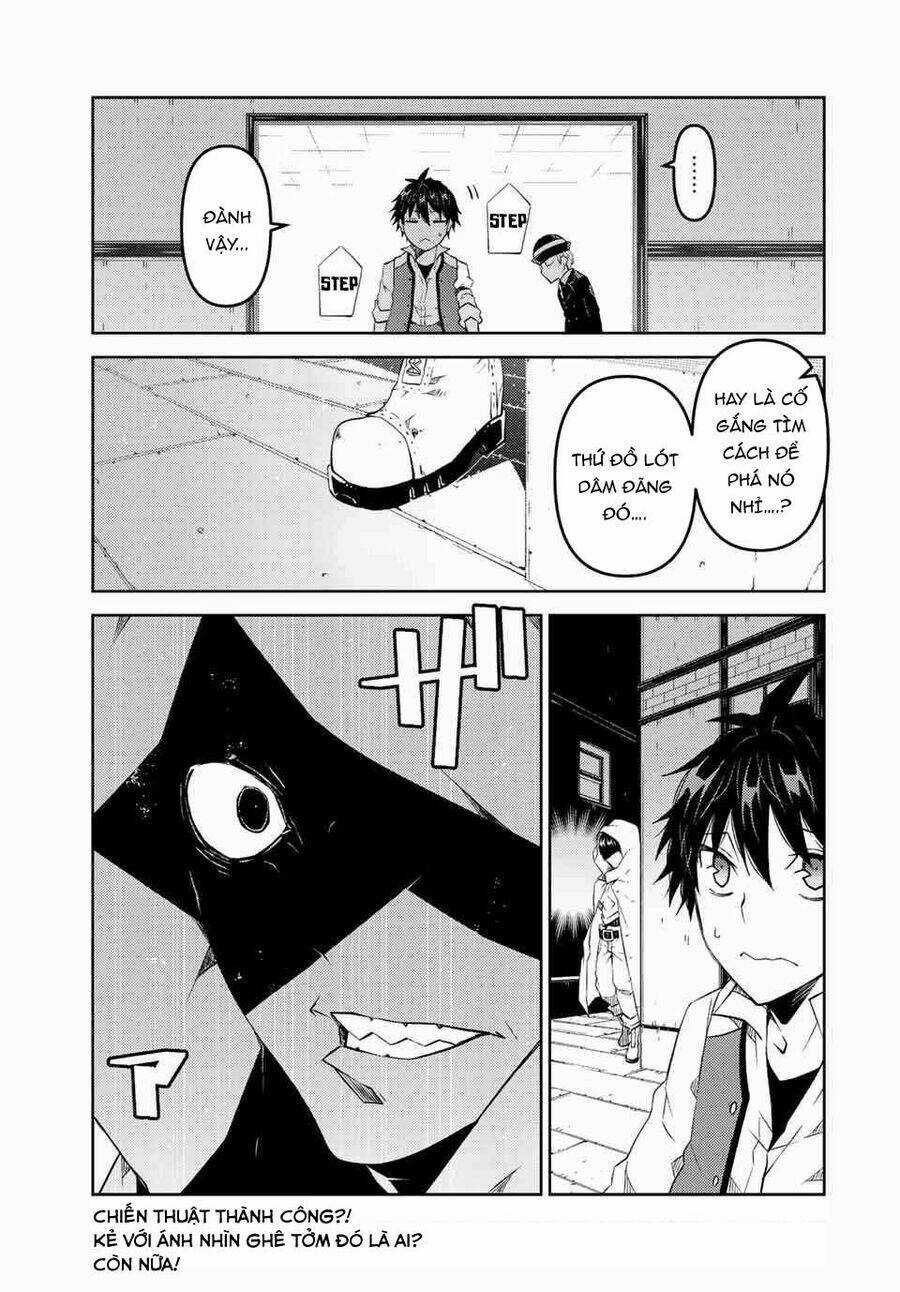 Từ Chức Nghiệp Yếu Nhất Trở Thành '' Thợ Rèn'' Mạnh Nhất Chapter 84 trang 11