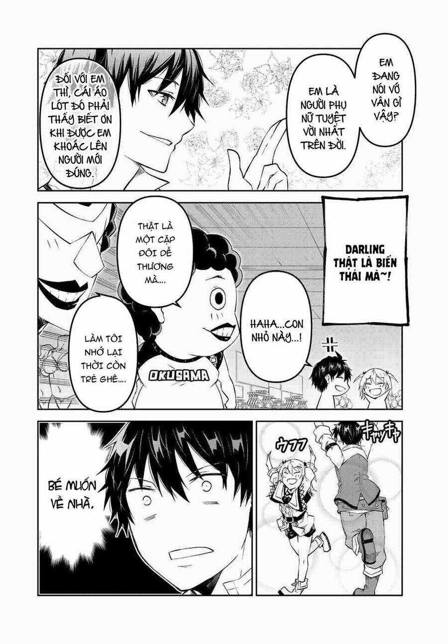 Từ Chức Nghiệp Yếu Nhất Trở Thành '' Thợ Rèn'' Mạnh Nhất Chapter 84 trang 2