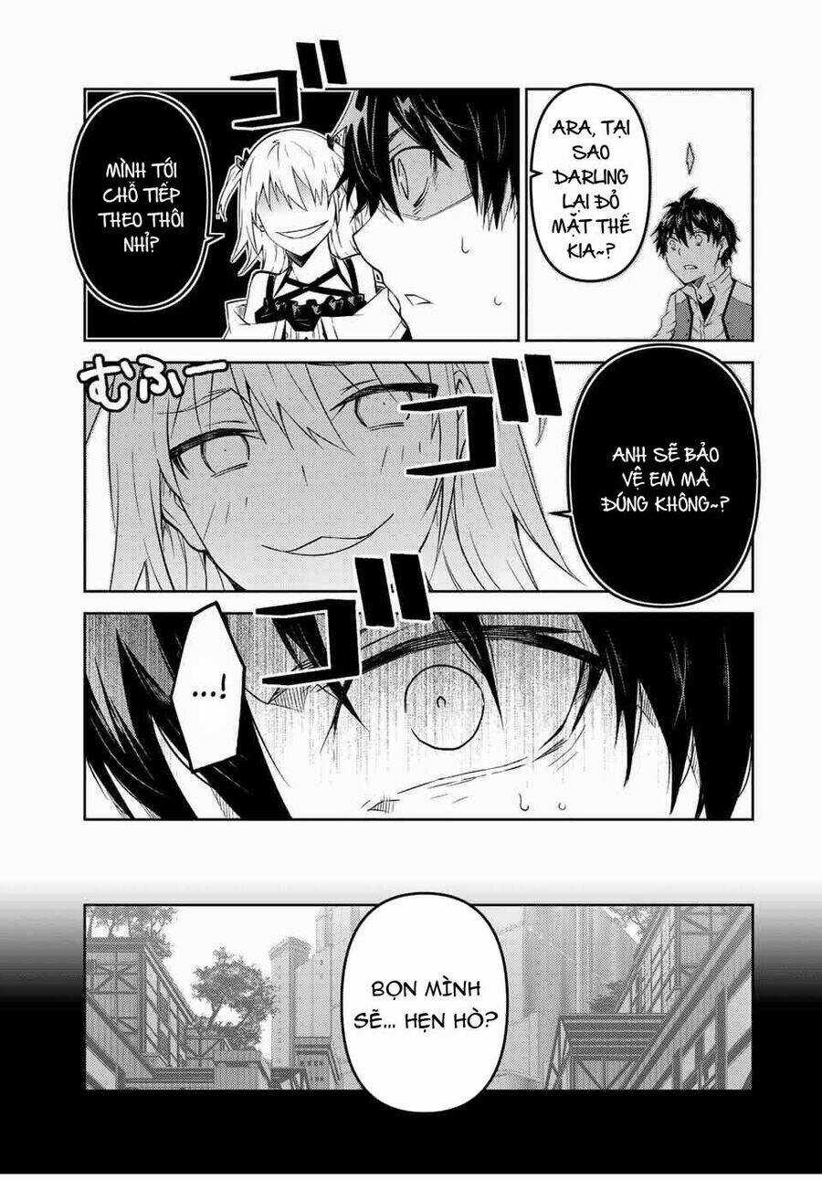 Từ Chức Nghiệp Yếu Nhất Trở Thành '' Thợ Rèn'' Mạnh Nhất Chapter 84 trang 3