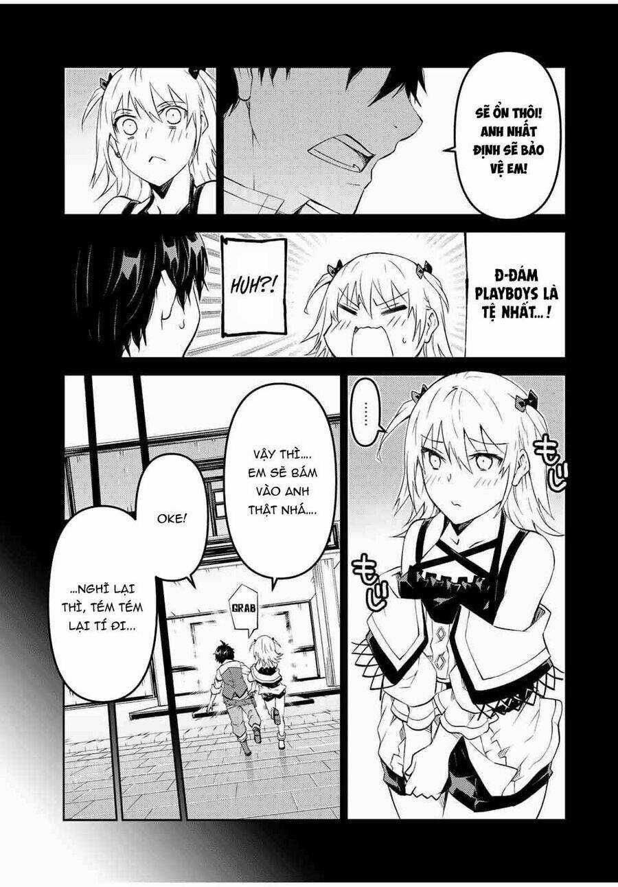 Từ Chức Nghiệp Yếu Nhất Trở Thành '' Thợ Rèn'' Mạnh Nhất Chapter 84 trang 5