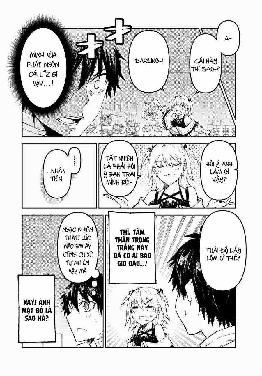 Từ Chức Nghiệp Yếu Nhất Trở Thành '' Thợ Rèn'' Mạnh Nhất Chapter 84 trang 6