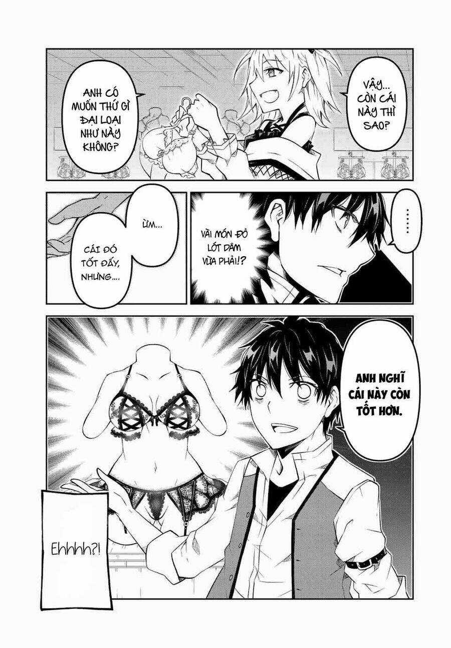 Từ Chức Nghiệp Yếu Nhất Trở Thành '' Thợ Rèn'' Mạnh Nhất Chapter 84 trang 9