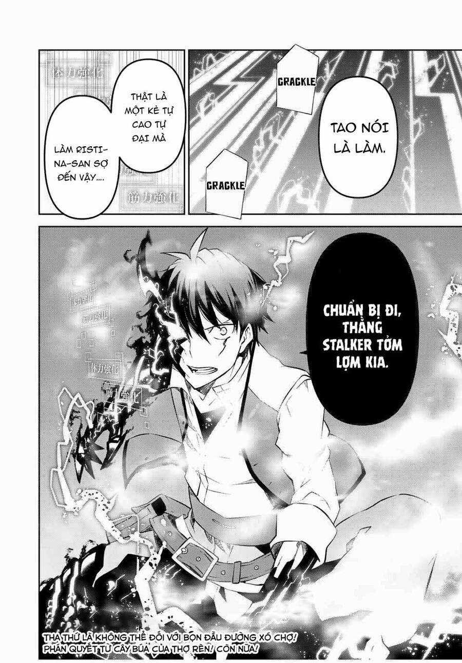 Từ Chức Nghiệp Yếu Nhất Trở Thành '' Thợ Rèn'' Mạnh Nhất Chapter 85 trang 10