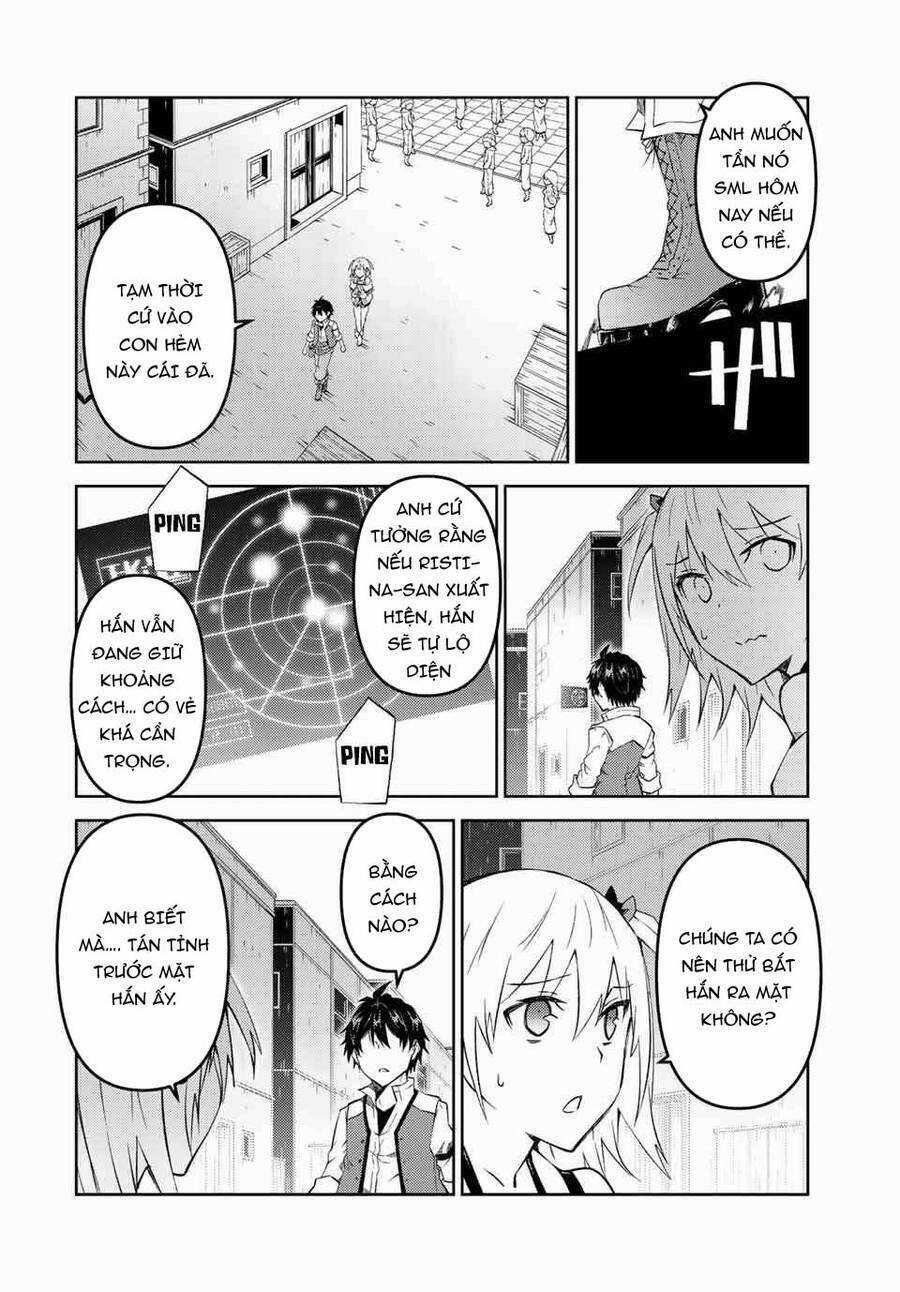 Từ Chức Nghiệp Yếu Nhất Trở Thành '' Thợ Rèn'' Mạnh Nhất Chapter 85 trang 2