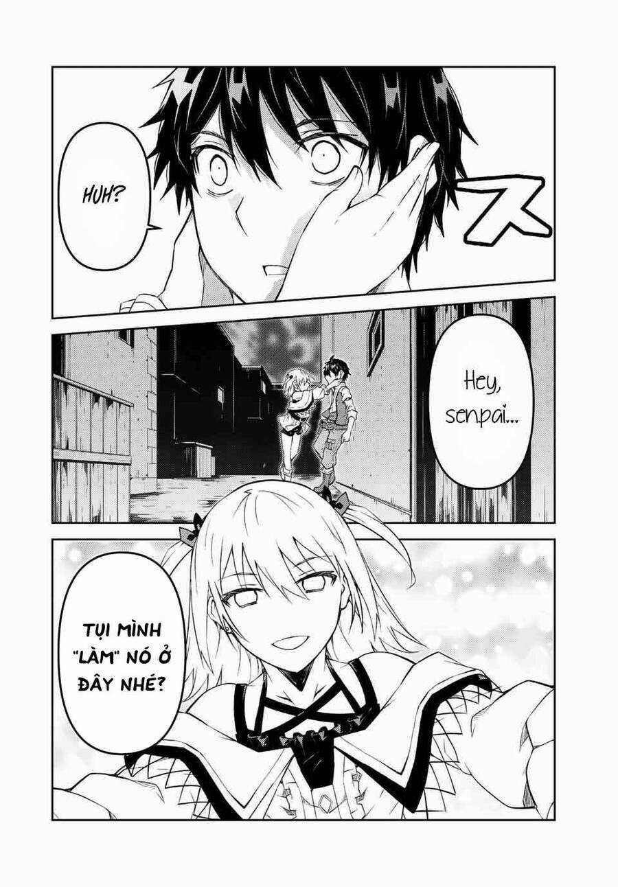 Từ Chức Nghiệp Yếu Nhất Trở Thành '' Thợ Rèn'' Mạnh Nhất Chapter 85 trang 4