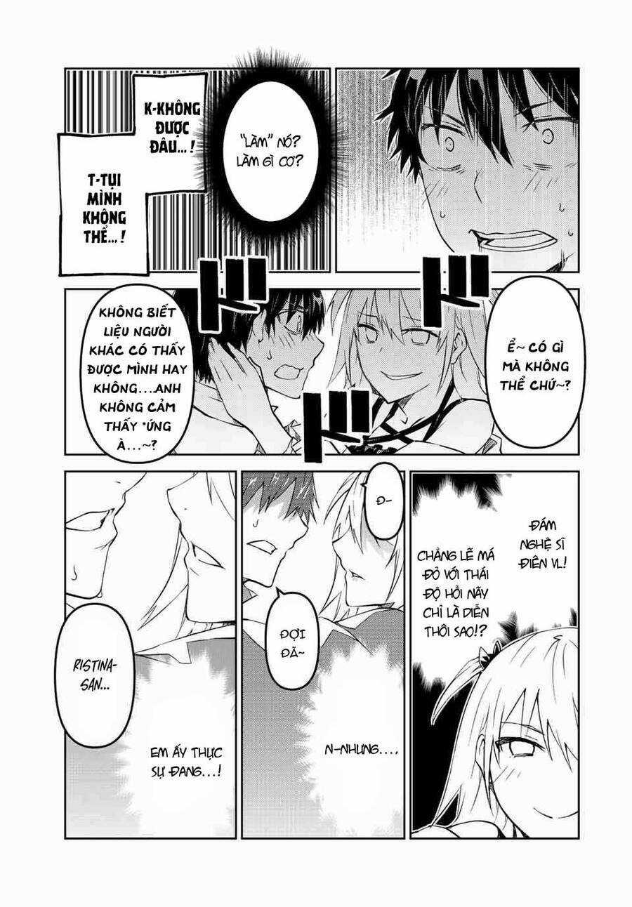 Từ Chức Nghiệp Yếu Nhất Trở Thành '' Thợ Rèn'' Mạnh Nhất Chapter 85 trang 5