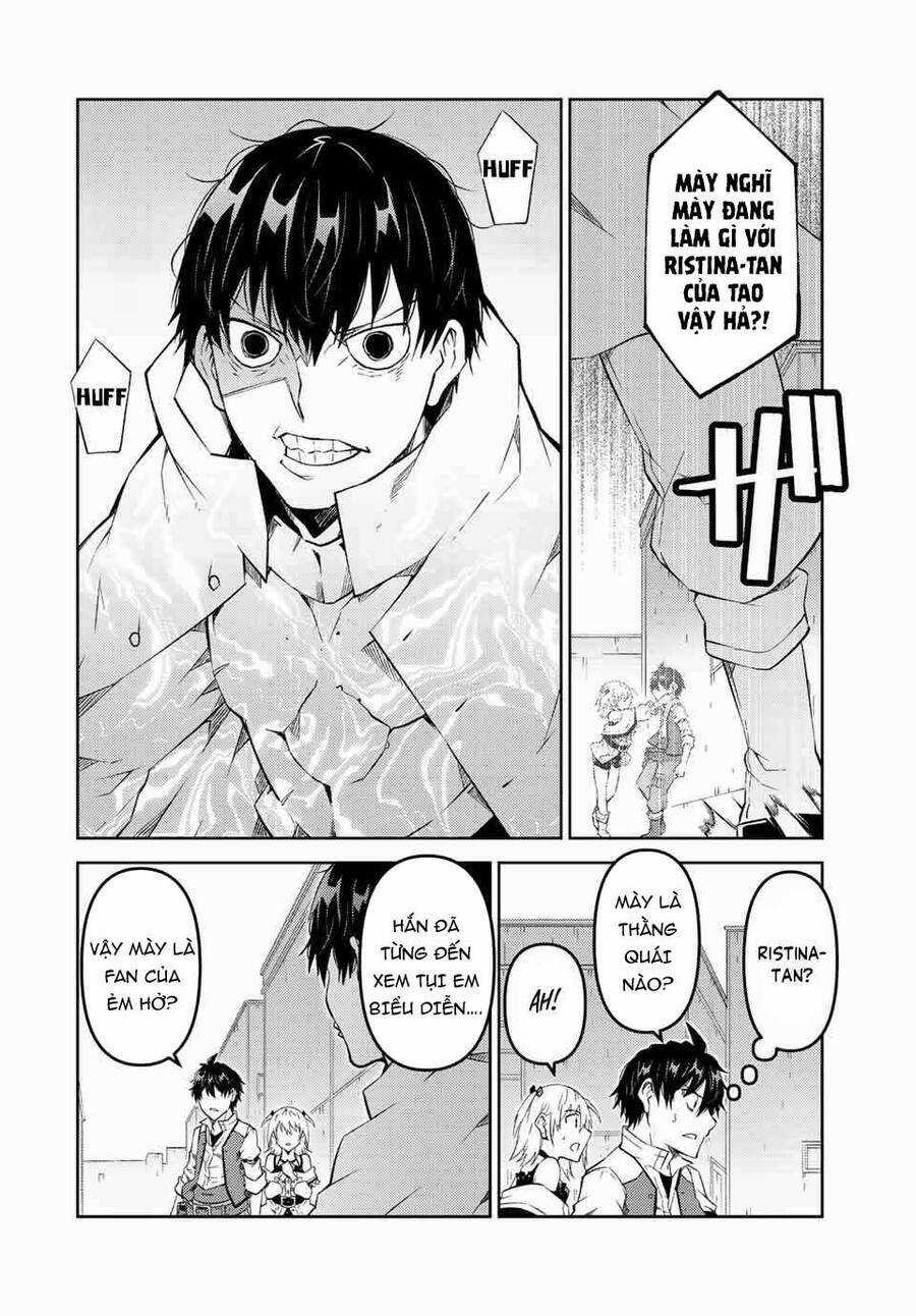 Từ Chức Nghiệp Yếu Nhất Trở Thành '' Thợ Rèn'' Mạnh Nhất Chapter 85 trang 6