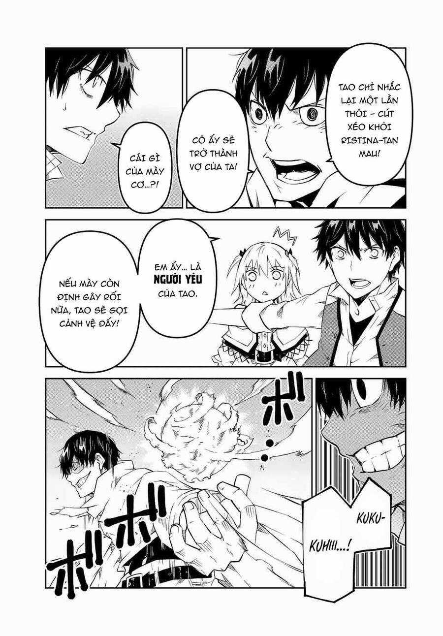 Từ Chức Nghiệp Yếu Nhất Trở Thành '' Thợ Rèn'' Mạnh Nhất Chapter 85 trang 7