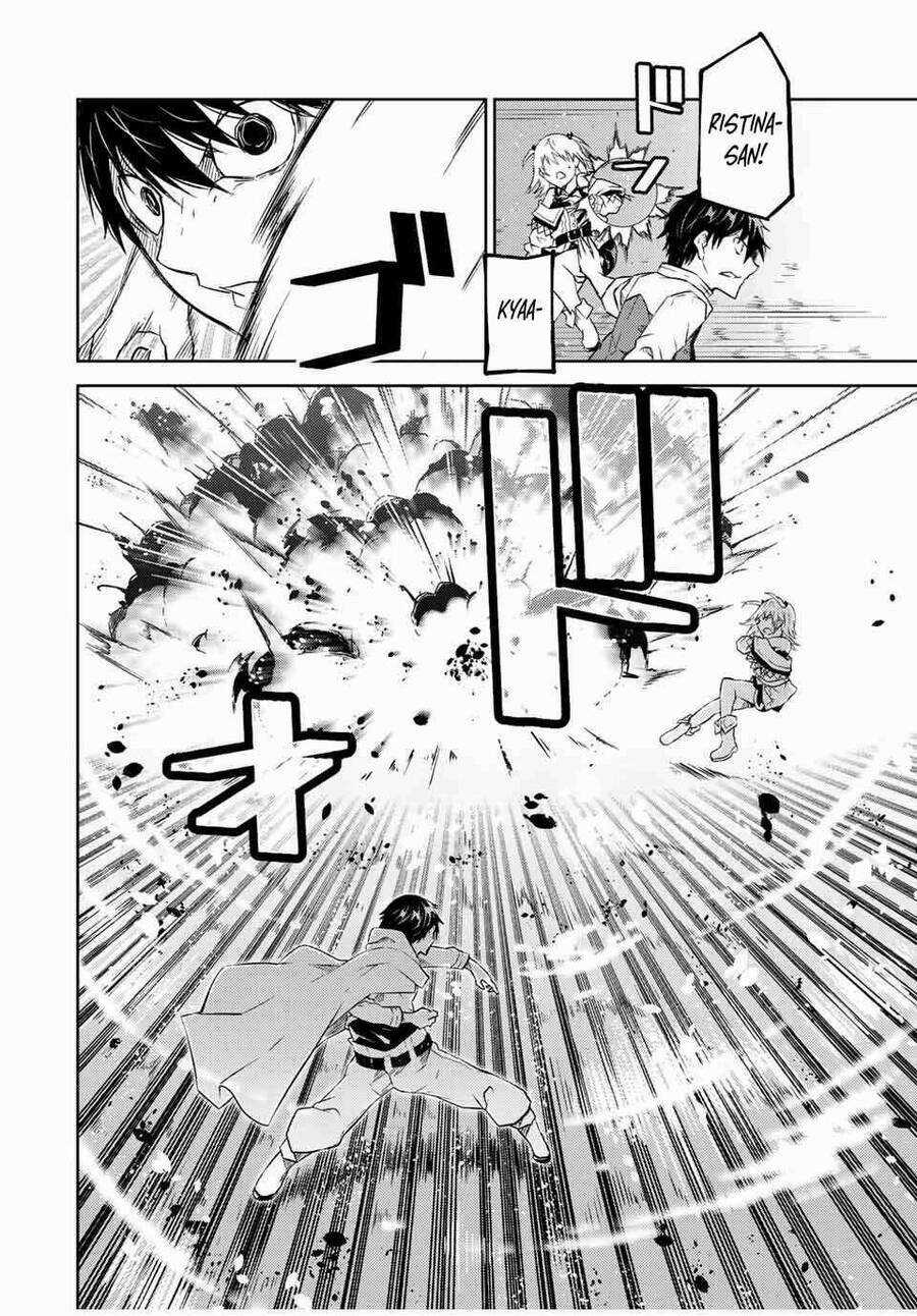 Từ Chức Nghiệp Yếu Nhất Trở Thành '' Thợ Rèn'' Mạnh Nhất Chapter 85 trang 8