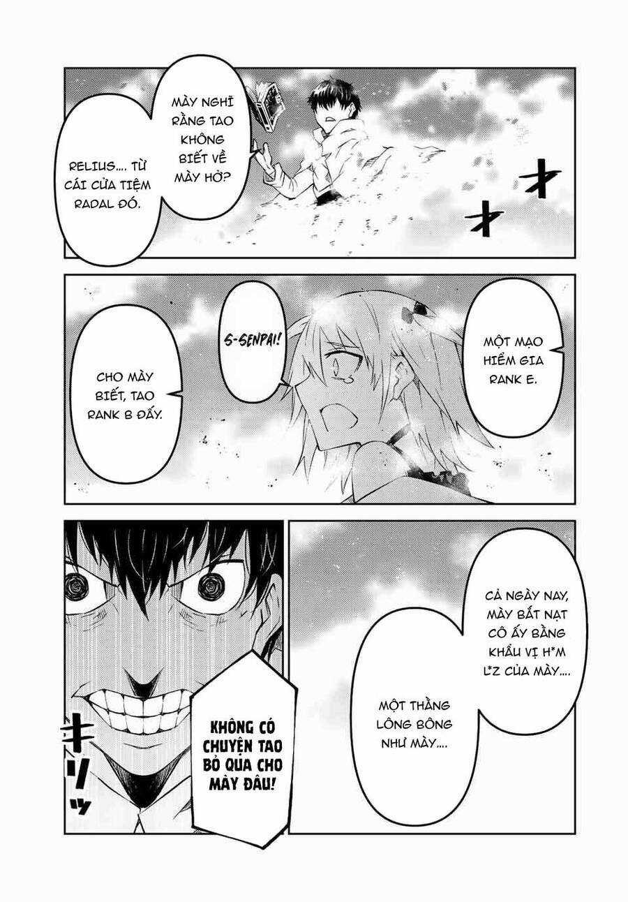 Từ Chức Nghiệp Yếu Nhất Trở Thành '' Thợ Rèn'' Mạnh Nhất Chapter 85 trang 9