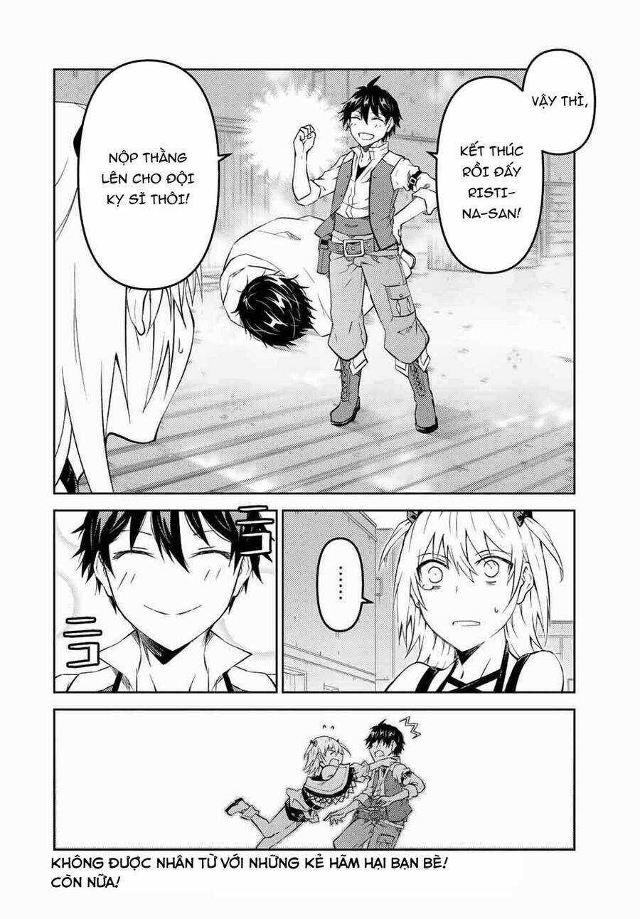 Từ Chức Nghiệp Yếu Nhất Trở Thành '' Thợ Rèn'' Mạnh Nhất Chapter 86 trang 10