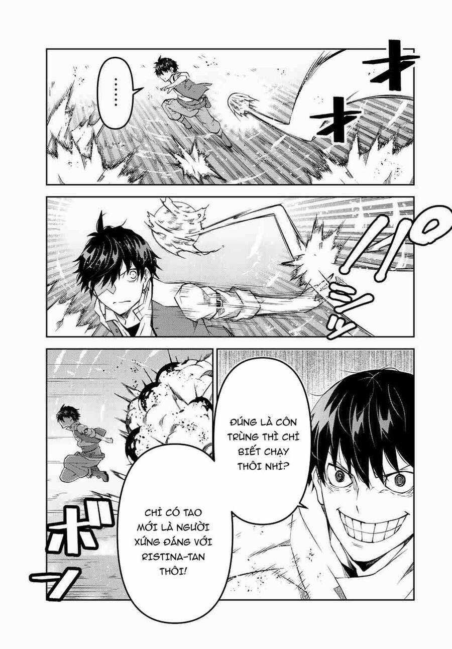 Từ Chức Nghiệp Yếu Nhất Trở Thành '' Thợ Rèn'' Mạnh Nhất Chapter 86 trang 3