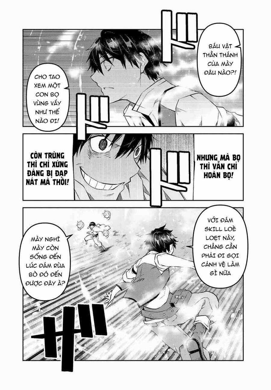 Từ Chức Nghiệp Yếu Nhất Trở Thành '' Thợ Rèn'' Mạnh Nhất Chapter 86 trang 4