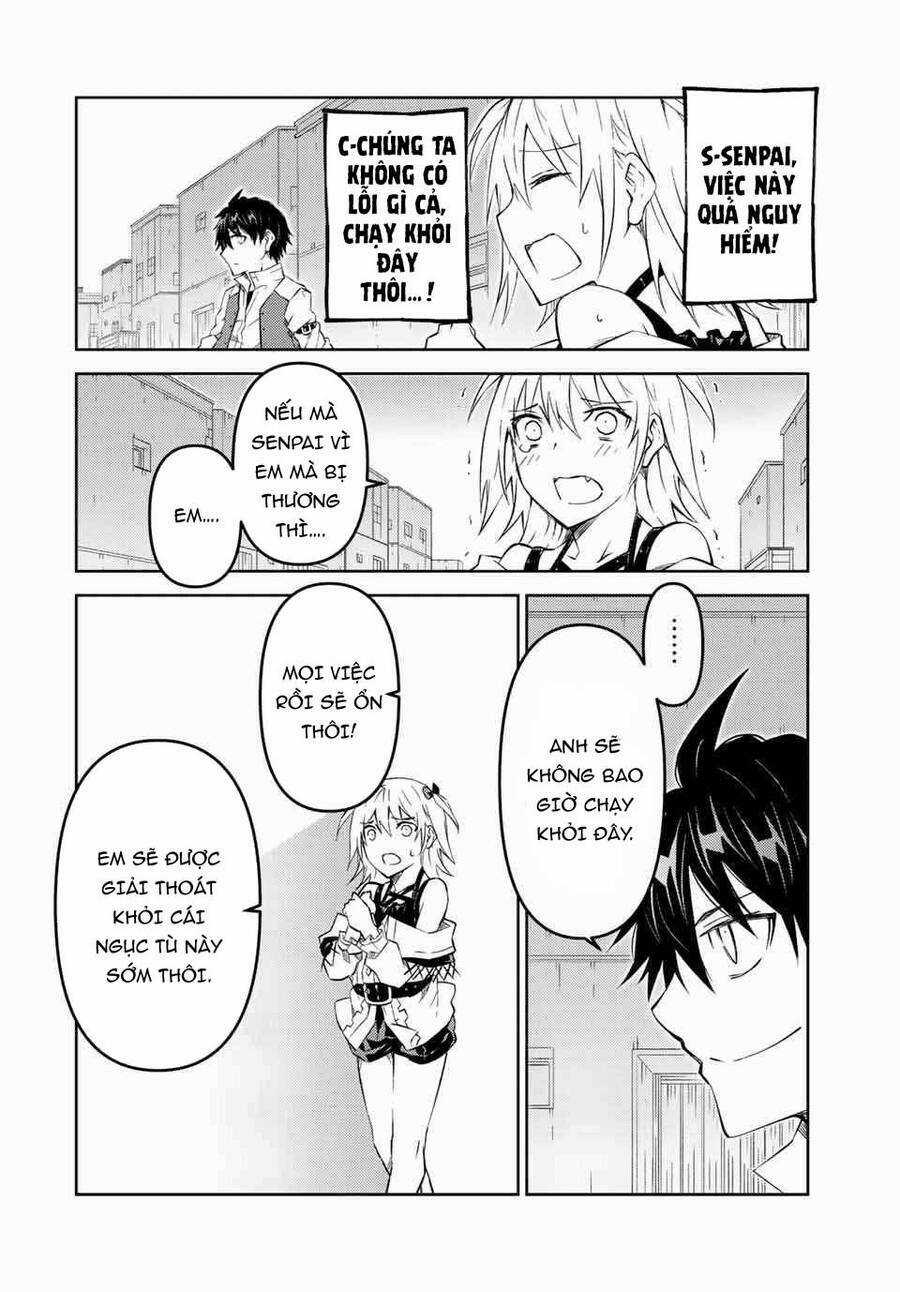 Từ Chức Nghiệp Yếu Nhất Trở Thành '' Thợ Rèn'' Mạnh Nhất Chapter 86 trang 6