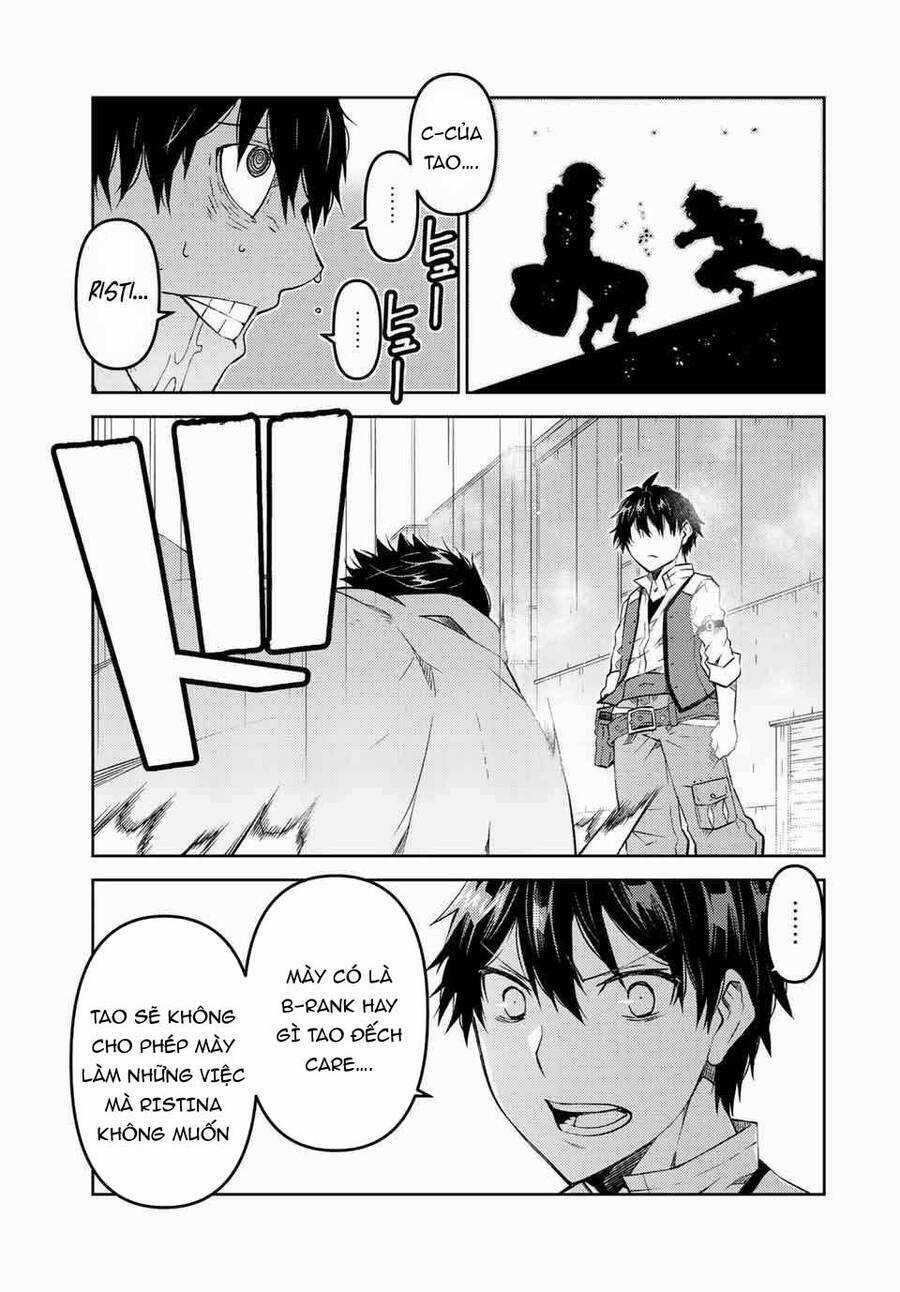 Từ Chức Nghiệp Yếu Nhất Trở Thành '' Thợ Rèn'' Mạnh Nhất Chapter 86 trang 9