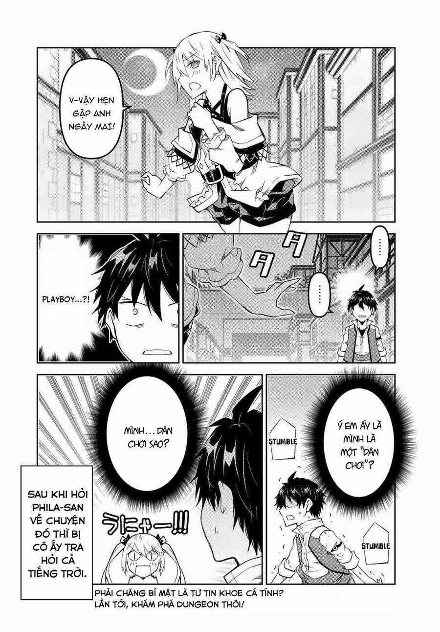 Từ Chức Nghiệp Yếu Nhất Trở Thành '' Thợ Rèn'' Mạnh Nhất Chapter 87 trang 10