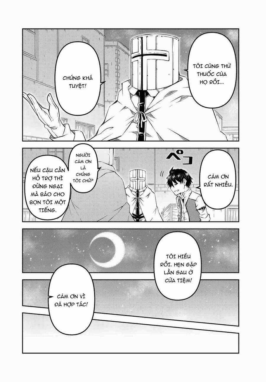 Từ Chức Nghiệp Yếu Nhất Trở Thành '' Thợ Rèn'' Mạnh Nhất Chapter 87 trang 2